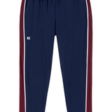 navy sideline warm-up jogger