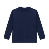 navy pullover