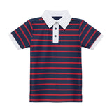liberty stripe polo shirt