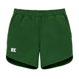 dark green super short