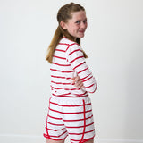 sail stripe practice tee