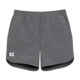 gray super short