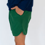 dark green super short