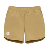 khaki super short