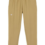 khaki warm-up jogger