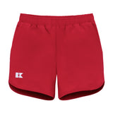red super short