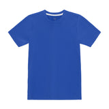 royal blue practice shirt