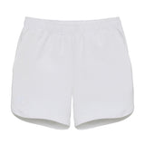 white super short