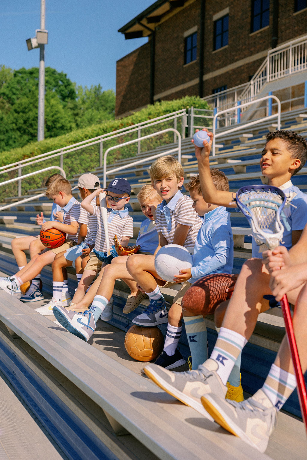 Kids Collection Close Collections – Courtside Kids