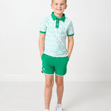 tradition polo shirt