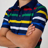 primary polo shirt