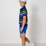 primary polo shirt