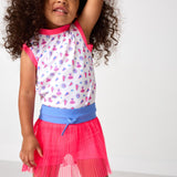 tutu print muscle tank