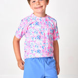 drippy print practice shirt