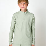 sage retro warm-up jogger