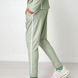 sage retro warm-up jogger
