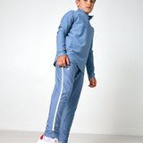 slate retro warm-up jogger