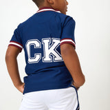 ck varsity jersey