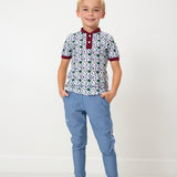 slate retro warm-up jogger
