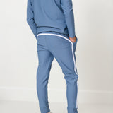 slate retro warm-up jogger