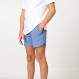 slate super short