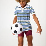 maroon super short