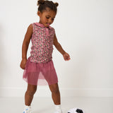 champions print girly girl tank