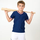 white mesh super short