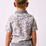 camo polo shirt