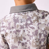 camo polo shirt