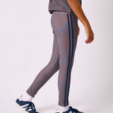gingham legging