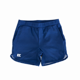 navy super short