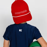 courtside ballcap