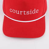 courtside ballcap