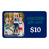 courtside kids gift cards