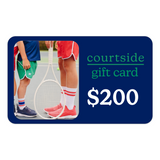 courtside kids gift cards