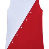 red split play dress