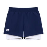 navy running short