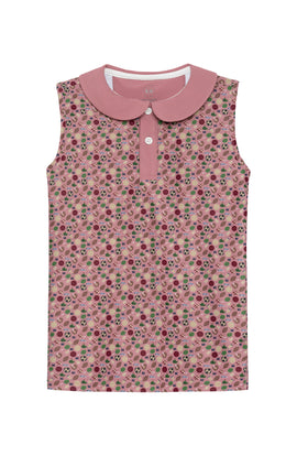 champions print girly girl tank