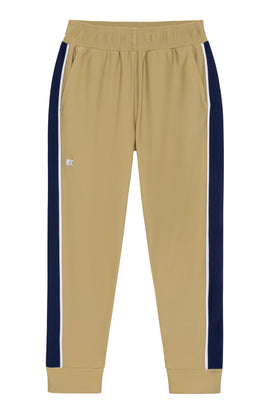 khaki sideline warm-up jogger