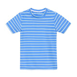 sky blue baseline stripe practice shirt