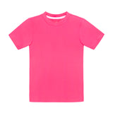 neon pink practice shirt