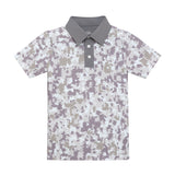 camo polo shirt