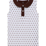 football girly girl tank