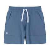 slate sweat short
