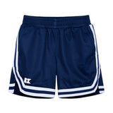 navy basketball short