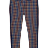 gingham legging