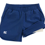 navy super short