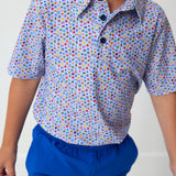 maritime polo shirt