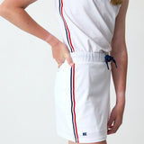 liberty white girly girl tank